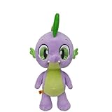 Build a Bear Workshop, 10 in. MY LITTLE PONY MINI SPIKE THE DRAGON Stuffed Animal