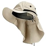 ADAM'S HEADWEAR EXTREME CONDITION HAT - UPF 45+ - 6 Colors