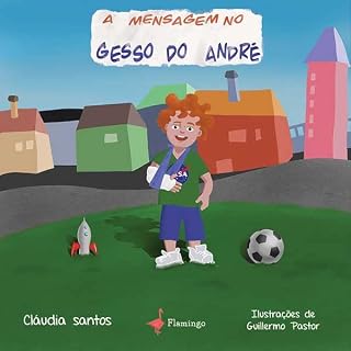 Livro A mensagem do gesso do André