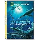 National Geographic Sea Monsters