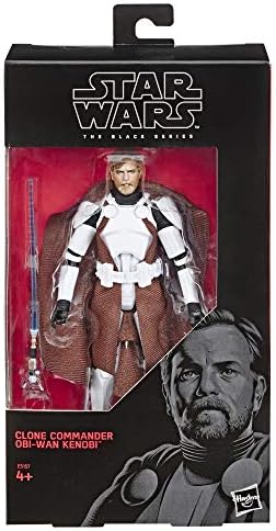 black series obi wan clone armor