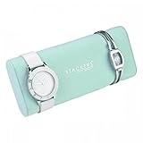 STACKERS jewelry box | mint green watch & bracelet pad stacker accessory for dove gray STACKERS