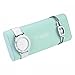 STACKERS jewelry box | mint green watch & bracelet pad stacker accessory for dove gray STACKERS
