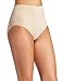 Vanity Fair Women's Comfort Essential Microfiber Brief Panty 13178