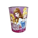 Disney I Believe in Fairy Tales Waste Basket