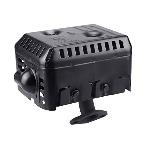 TF Non Genuine Exhaust Muffler Exhaust Assembly Fits Honda GX110 GX120 GX140 GX160 GX200 Engine