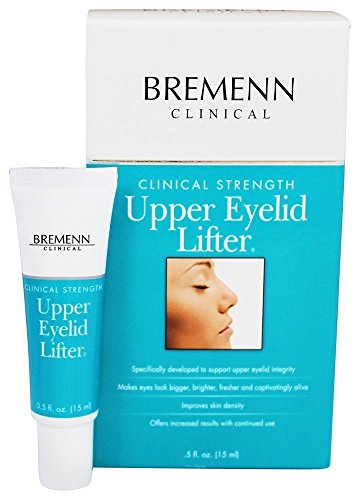 best upper eyelid cream