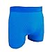 Crazy Cool Mens Comfortable Fun Nylon Seamless Short Boxer 6-Pack