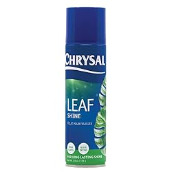 Chrysal Leaf Shine Spray for Indoor Plants