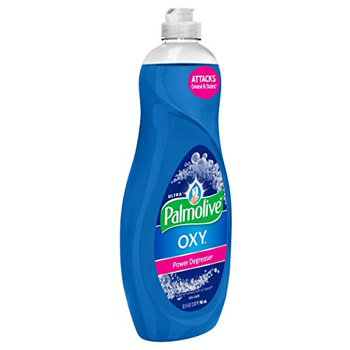 Palmolive Ultra Dish Liquid, Oxy Power Degreaser, 32.5 Ounce