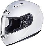 HJC Solid Adult CS-R3 Street Motorcycle Helmet