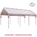 Canopy Replacement Drawstring Cover 764803 primary
