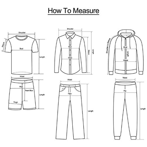 ZEFOTIM Pants for Men Fashion Summer Casual Solid Drawstring Cotton Linen 3/4 Pants Trousers(Gray,Medium)
