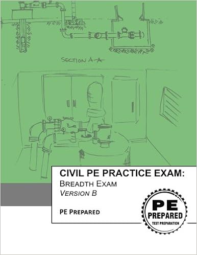 Civil PE Practice Exam: Breadth Exam Version B