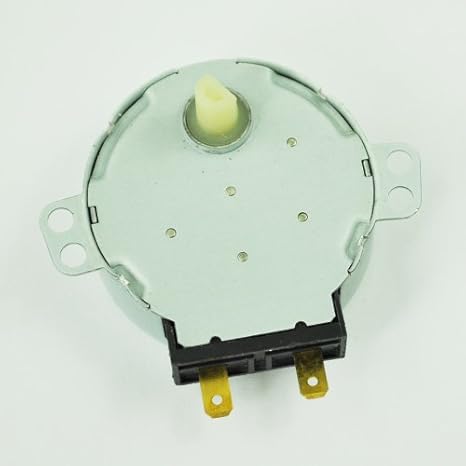 SODIAL(R) Motor Sincronico para Horno de Microondas 4W AC 220-240V ...