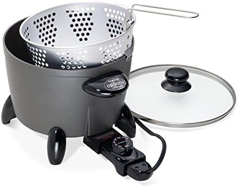 Amazon.com: Presto Options - Cocina multifunción, talla ...
