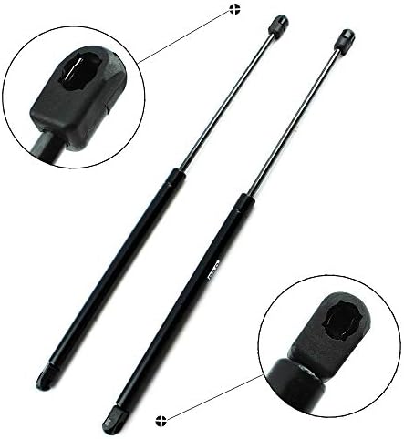 2 Pack Lift Supports Fit for 2005-2012 SEAT Leon Rear Trunk