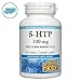 Natural Factors, 5-HTP 100 mg, Support for Emotional Health without Gastric Discomfort, 60 caplets (60 servings)