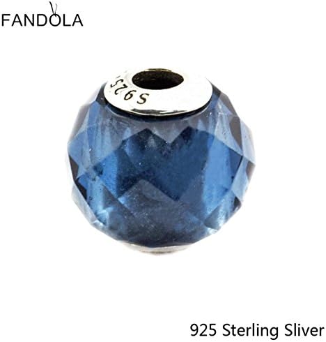 Essence Small Beads Fits Pandora Jewelry Bracelet 925 Sterling Silver Spirituality DIY Original Charms
