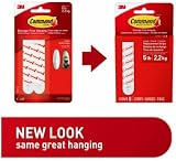 Command Large Adhesive Refill Strips 8 Pack - Damage Free Hanging, Holds 4.4kg view 5