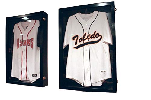 image for Pennzoni XX Large Football/Hockey Uniform Jersey Display Case Frame, U