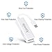 MagSafe to USB C Adapter, Answin USB C to MagSafe 1 & 2 Charging Connector Adapter Compatible for New MacBook Pro 13'', New iPad Pro 2018 and More