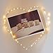 100 LED Outdoor Battery Fairy Lights with Remote & Timer - (8 Modes, Dimmable, IP65 Waterproof, 11M Copper Cable, Warm White)