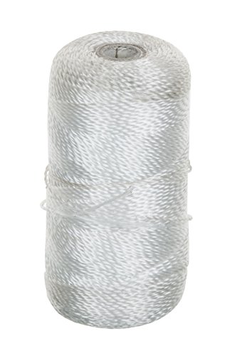 Eisco Labs Physics Nylon Pulley and Demonstration Cord - 30m