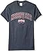 Elite Fan Shop NCAA T Shirt Dark Heather Arch