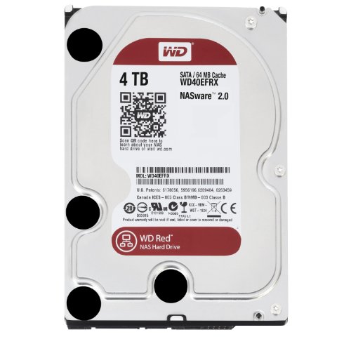 2 Red+4TB+NAS+Hard+Drive