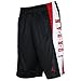 NIKE Jordan Boy's Knit Takeover Shorts (Black, Medium)