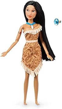 juguetes de pocahontas