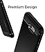 Spigen Rugged Armor Designed for Samsung Galaxy J3 Prime/Galaxy J3 Luna Pro/Galaxy J3 Emerge Case - Black