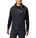 Columbia Mens Steens Mountain Fleece Vest, Charcoal Heather, X-Large Tall