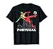Russia World Soccer 2018 Portugal Football shirt jersey