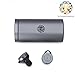 Thor shocking True Wireless Bluetooth earphone Earbuds with Charging Case (Android IOS) -T2 (Grey)