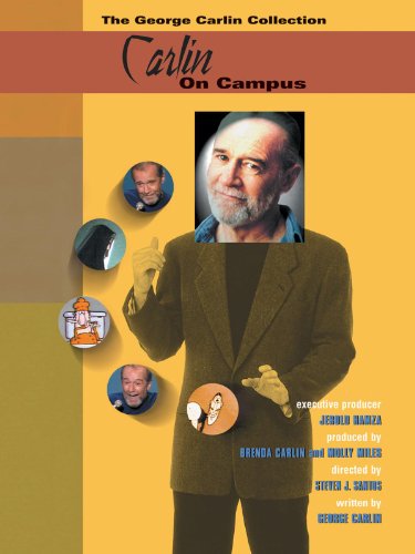 Download George Carlin: Carlin On Campus Download George Carlin: Carlin On Campus