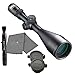 Nikon Buckmaster 3-9x50 Matte BDC Rifle Scope Bundle with a Lens Pen and Lumintrail Microfiber Cleaning Cloth