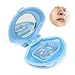 TOOGOO(R) NEW ANTI-SNORE ANTI SNORING RINGS STOP SNORING SNORING PROBLEMS SLEEPING