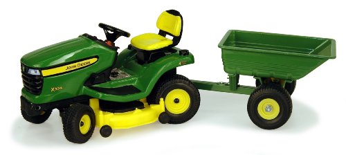 john deere toy riding lawn mower