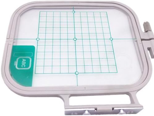 YEQIN 3 Pcs Sewing Hoop Set Sewing Embroidery Machine Hoop Set for Brother Embroidery Machine SE270D, SE-350, SE-400, HE-120 - Image 3