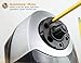 Stanley Bostitch SuperPro6 Commercial Pencil Sharpener with 6 Holes and Industrial Motor, Grey (EPS12HC)