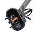 Drivers Front Power Window Lift Regulator with Motor Assembly Replacement for Dodge Mitsubishi MB641281