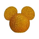 Disney Car Antenna Topper - Mickey Mouse Gold