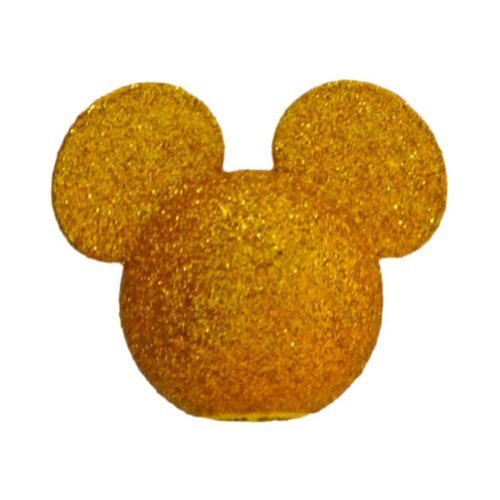 Disney Car Antenna Topper - Mickey Mouse Gold