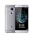 Letv LeEco Le S3 X522 5.5 inch Android 6.0 Qualcomm Snapdragon 652 (MSM8976) Octa Core up to 1.8GHz GSM & WCDMA & FDD-LTE (Grey)