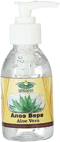 Organic Aloe Vera Gel, 125 ml price in Egypt | Amazon Egypt | kanbkam
