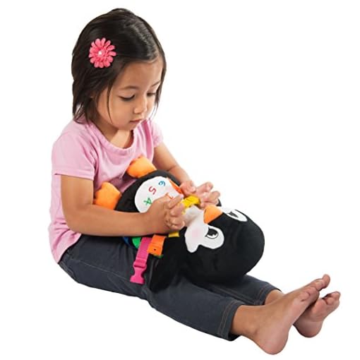 Buckle Toys - Blizzard Penguin - Image 6