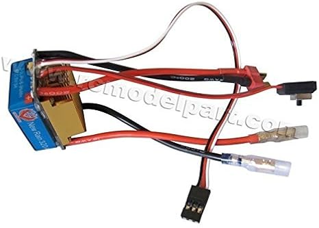 speed controller for rc car