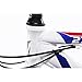 zoyo White Road Bike 27.5 Women’s Bike V Brakes Shimano 21 Speed Road Bike Aluminum Frame Lightweightthumb 4